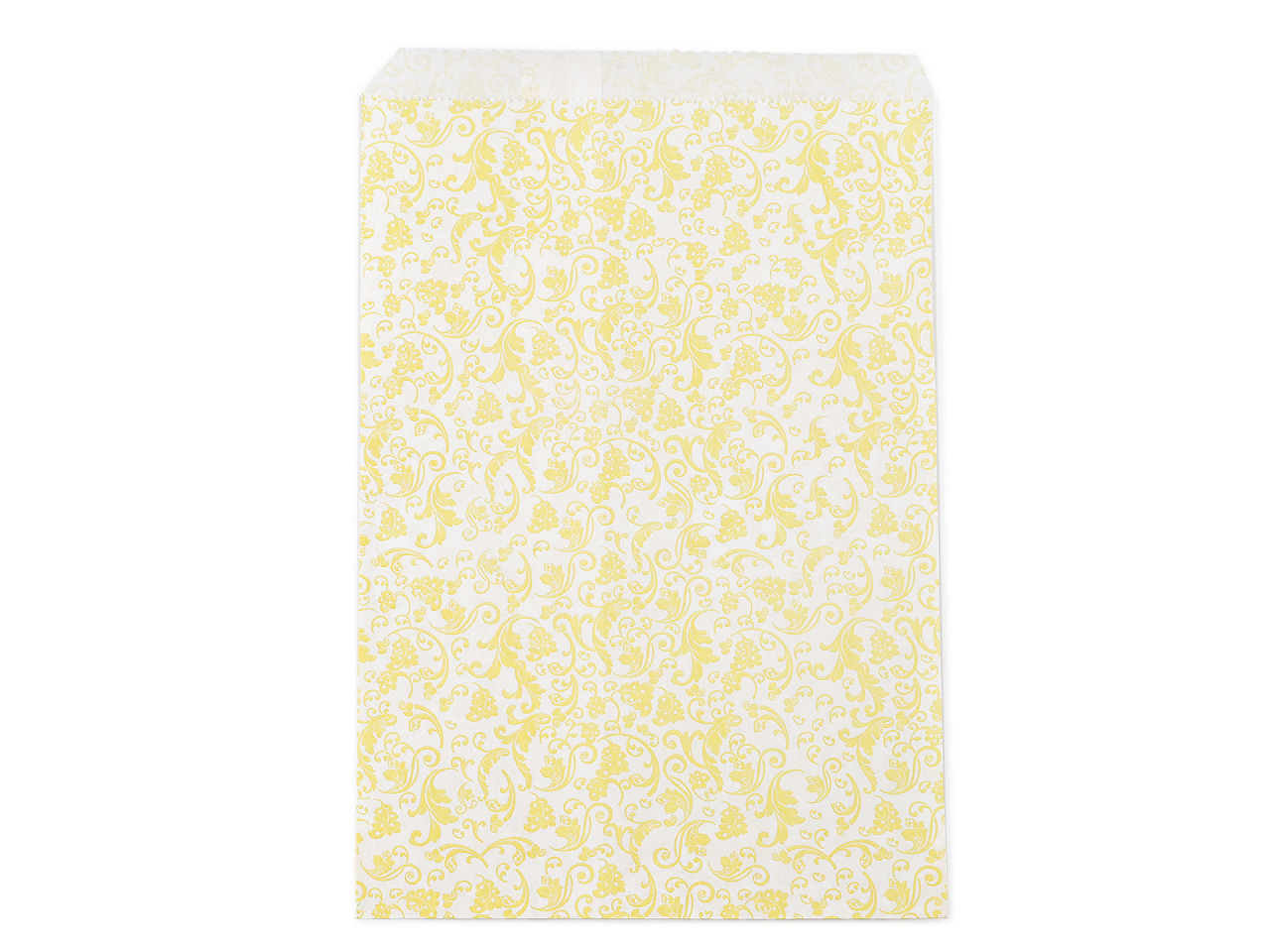 Pungă hârtie, 15x23 cm - Maro natural (100 Bucăți)