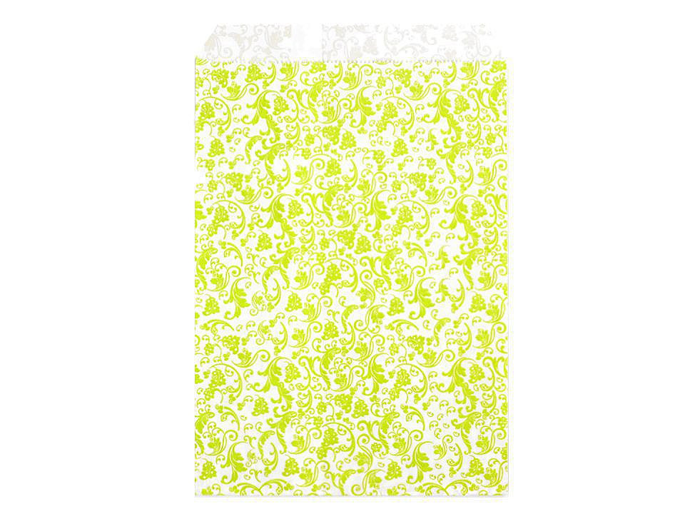 Pungă hârtie, 15x23 cm - Maro natural (100 Bucăți)