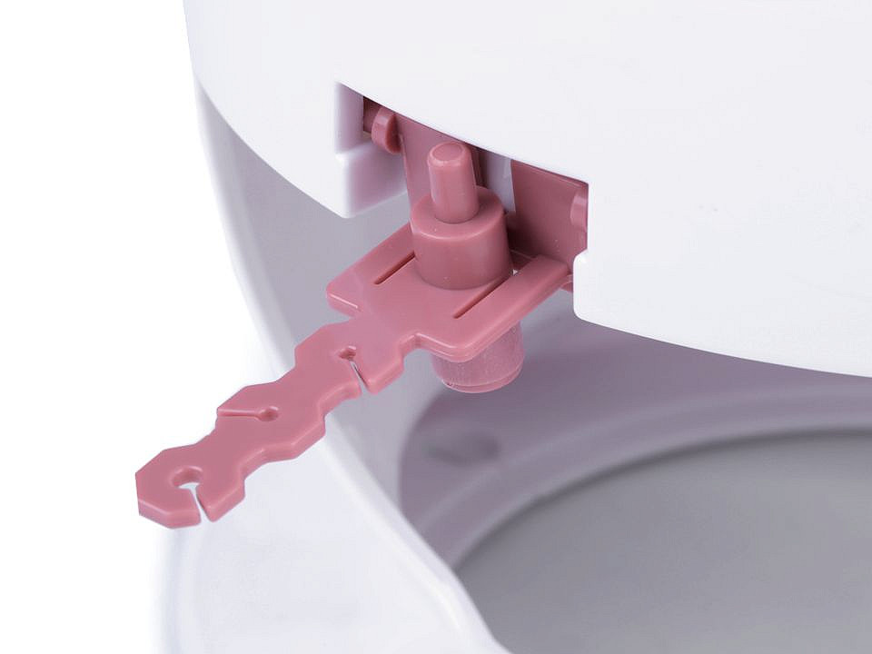 Mașină de tricotat medie - Alb (1 Set)