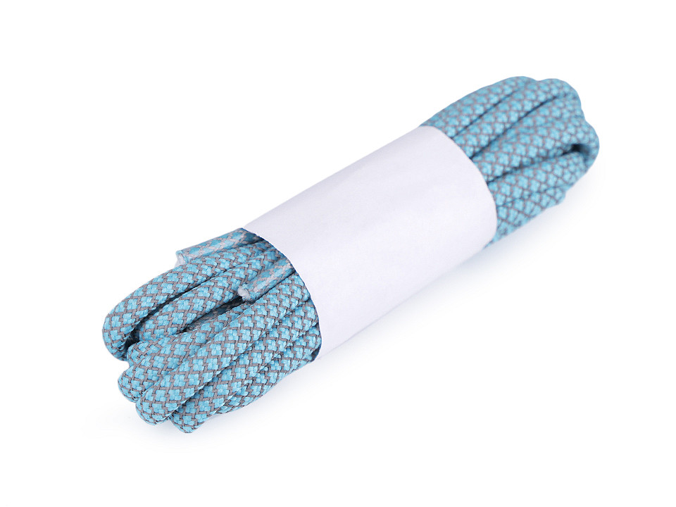 Șireturi reflectorizante, lungime 130 cm - Roșu (50 Bucăți) Șireturi reflectorizante, lungime 130 cm - Roșu (50 Bucăți)