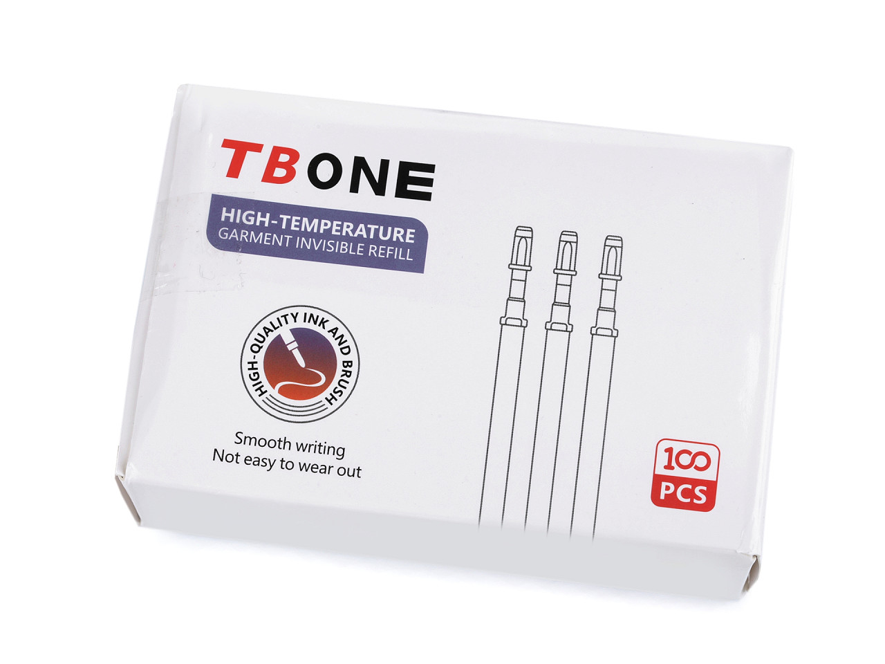 Marker evanescent - Roșu (1 Bucată)