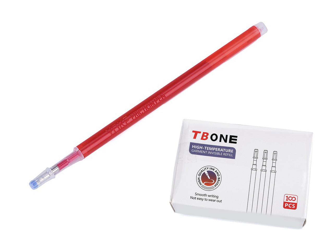 Marker evanescent - Roșu (1 Bucată)