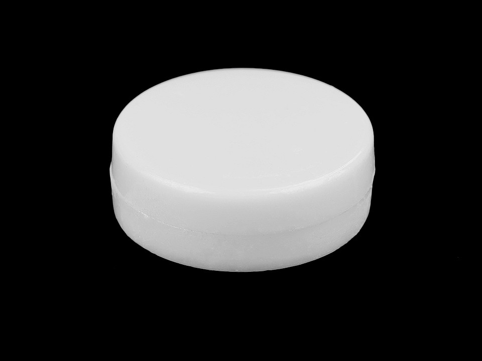 Zornaitoare pentru jucării, ø30 mm - Alb (20 Bucăți)
