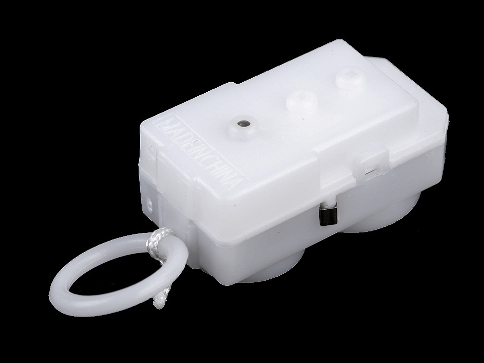 Mecanism vibrant pentru jucării - Alb (1 Bucată)