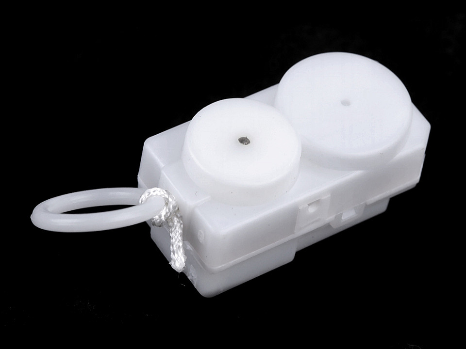 Mecanism vibrant pentru jucării - Alb (1 Bucată)