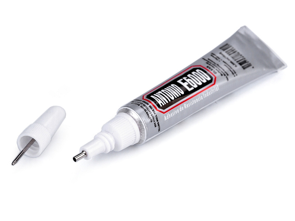 Adeziv pentru bijuterii antonio e6000 10ml - Conform imaginii (1 Bucată)