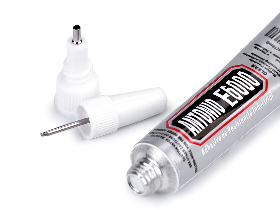 Adeziv pentru bijuterii antonio e6000 10ml - Conform imaginii (1 Bucată)