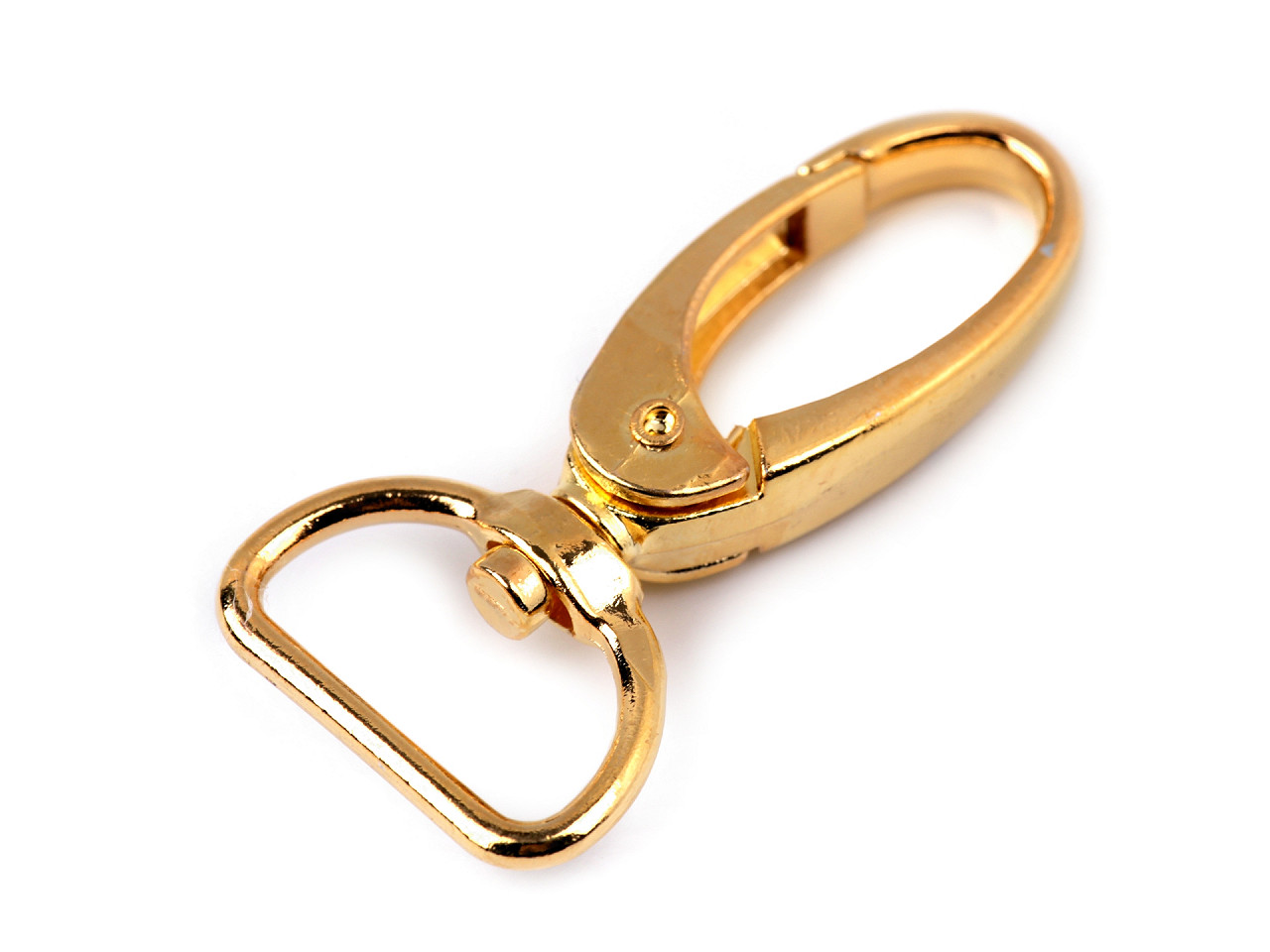 Carabină rotativă, 20 mm - Nichel (100 Bucăți)