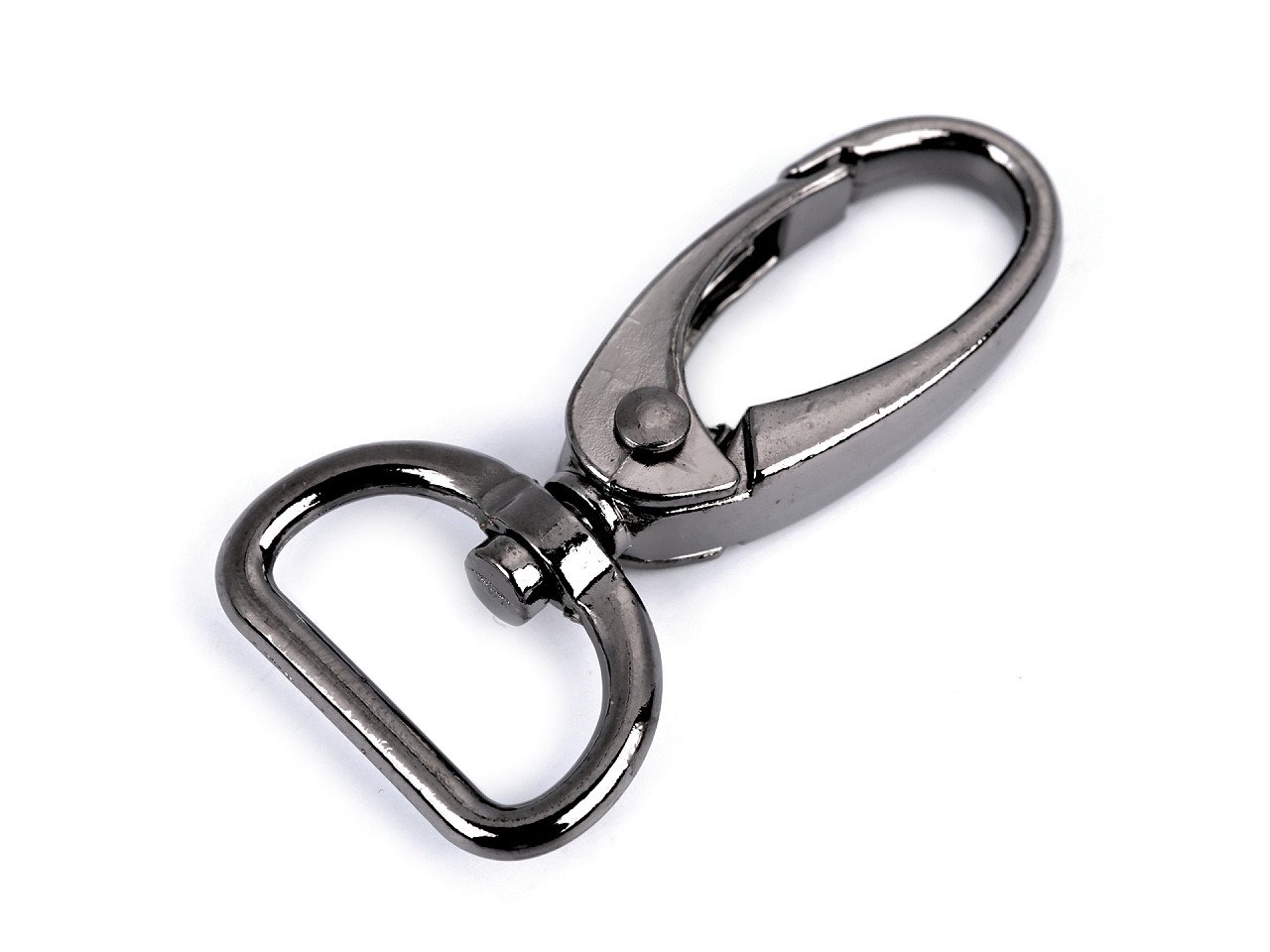 Carabină rotativă, 20 mm - Nichel (100 Bucăți)