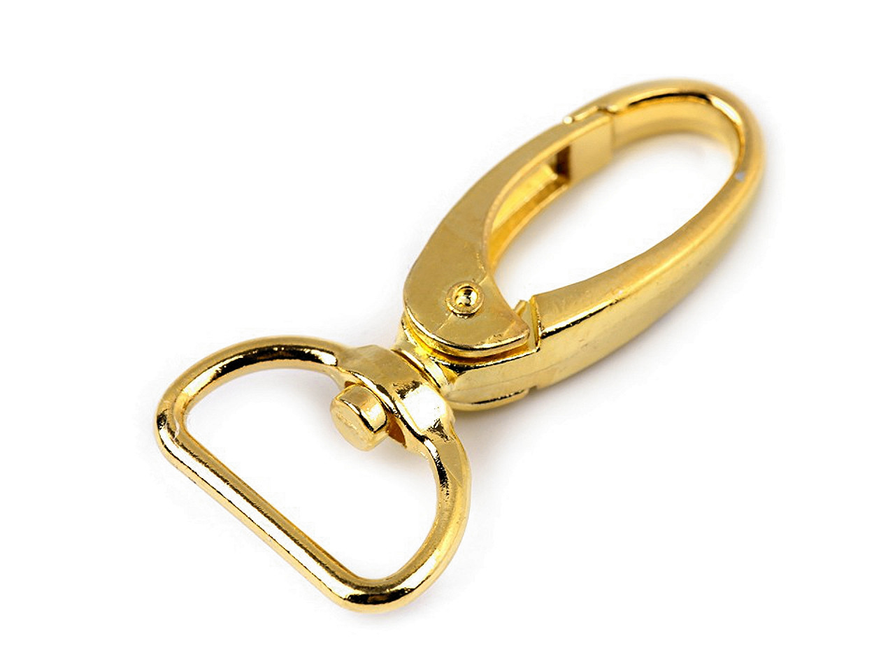 Carabină rotativă, 20 mm - Nichel (100 Bucăți)