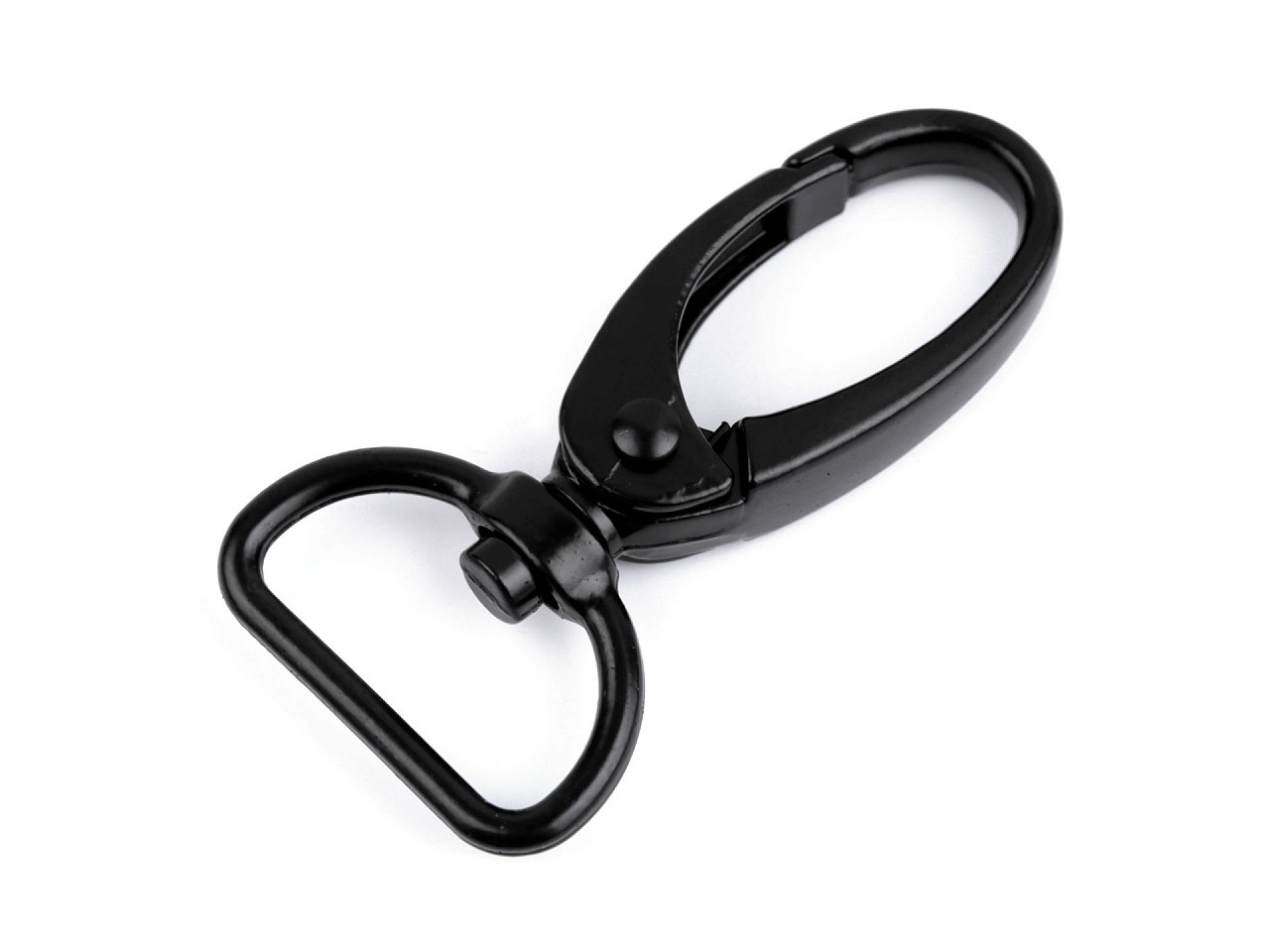 Carabină rotativă, 20 mm - Nichel (100 Bucăți)