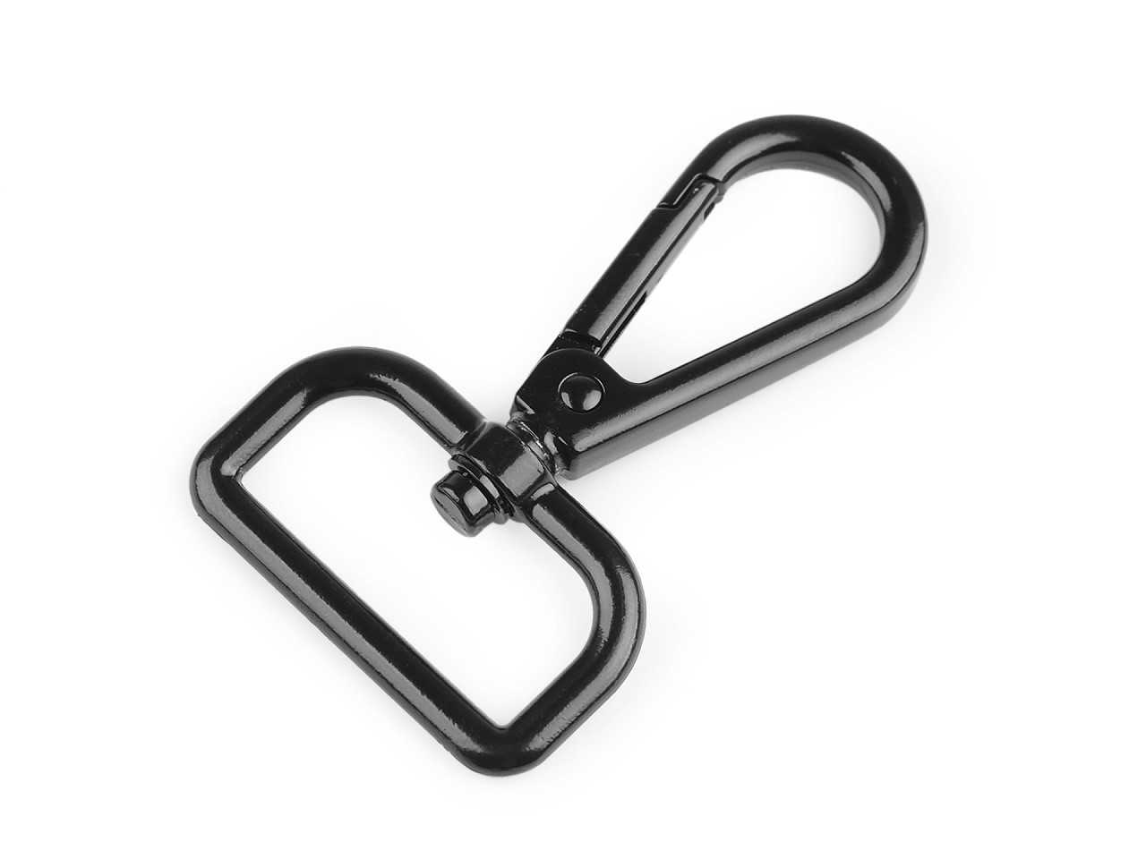 Carabină rotativă, 30 mm - Nichel (1 Bucată)