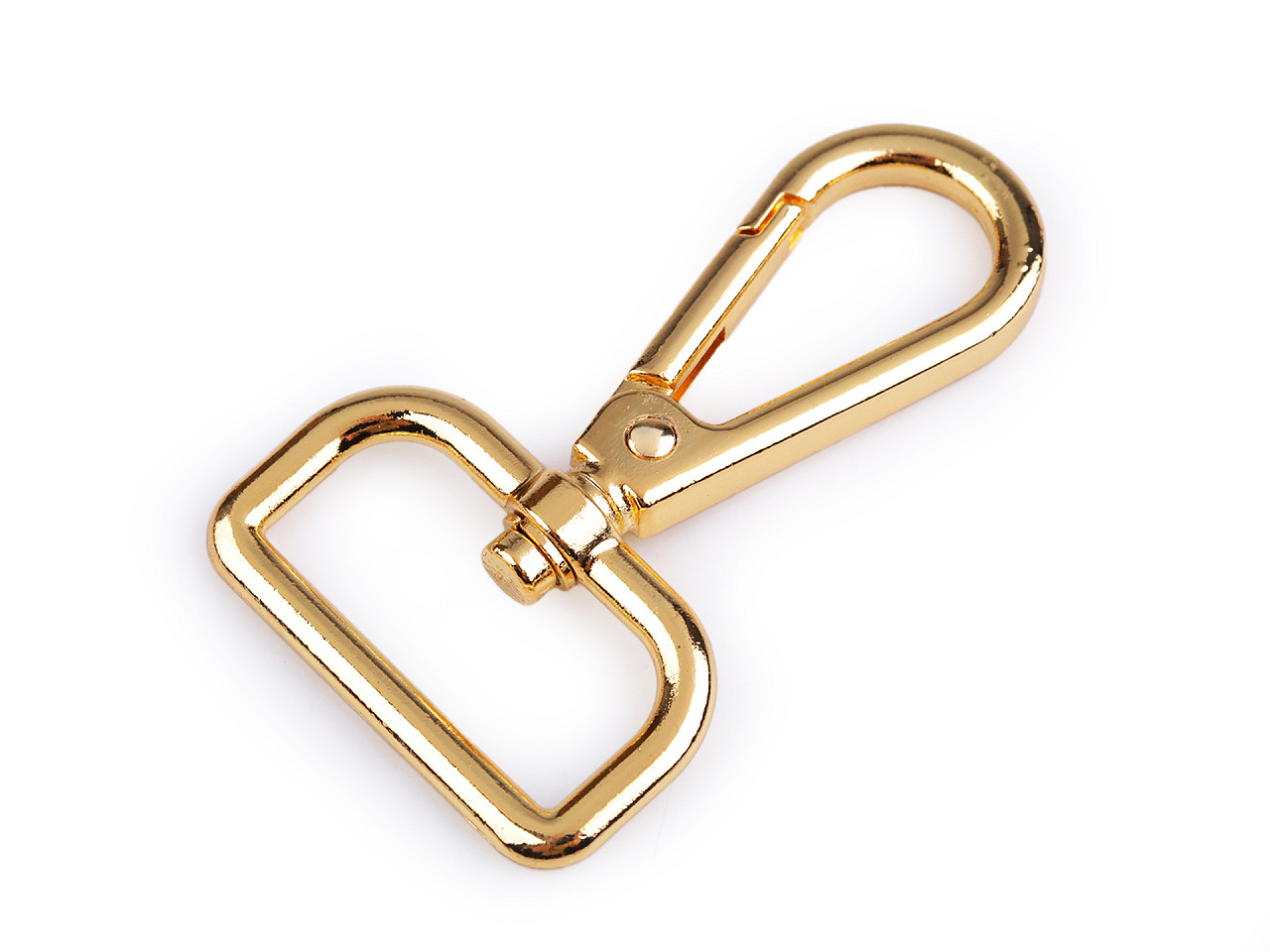 Carabină rotativă, 30 mm - Nichel (1 Bucată)