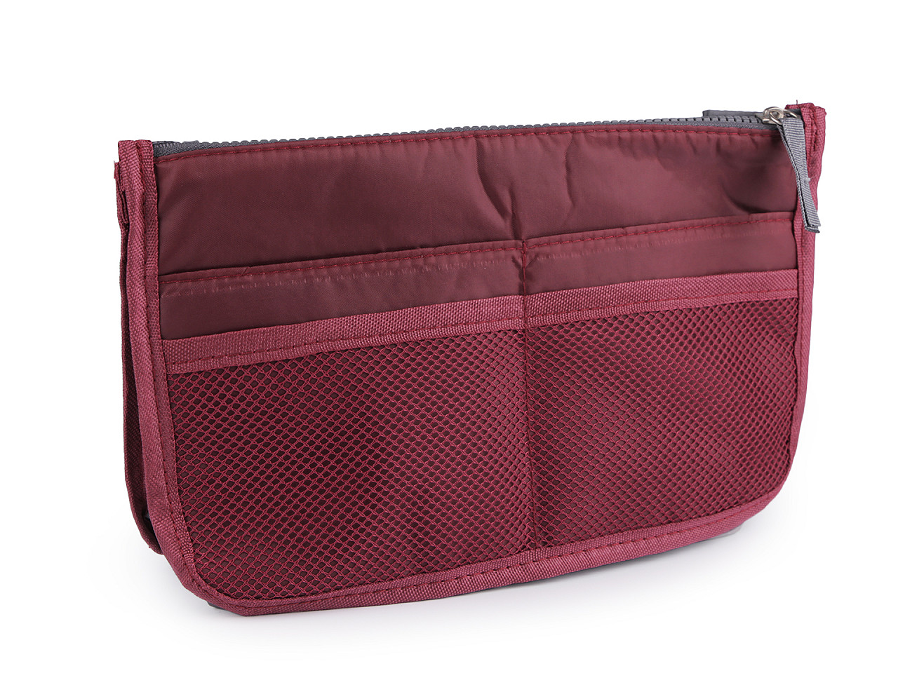 Organizator geantă, 16x27 cm - Gri neutral (1 Bucată)