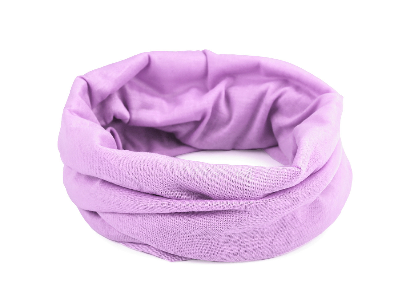 Eșarfă circulară multifuncțională - Maro bronz (10 Bucăți)