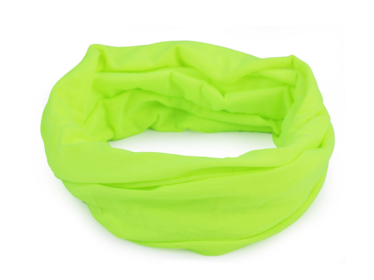 Eșarfă circulară multifuncțională - Maro bronz (10 Bucăți)