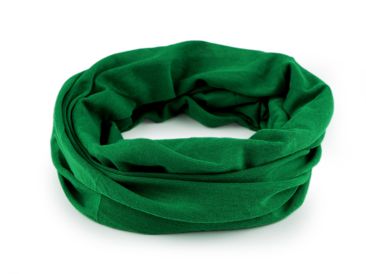 Eșarfă circulară multifuncțională - Maro bronz (10 Bucăți)