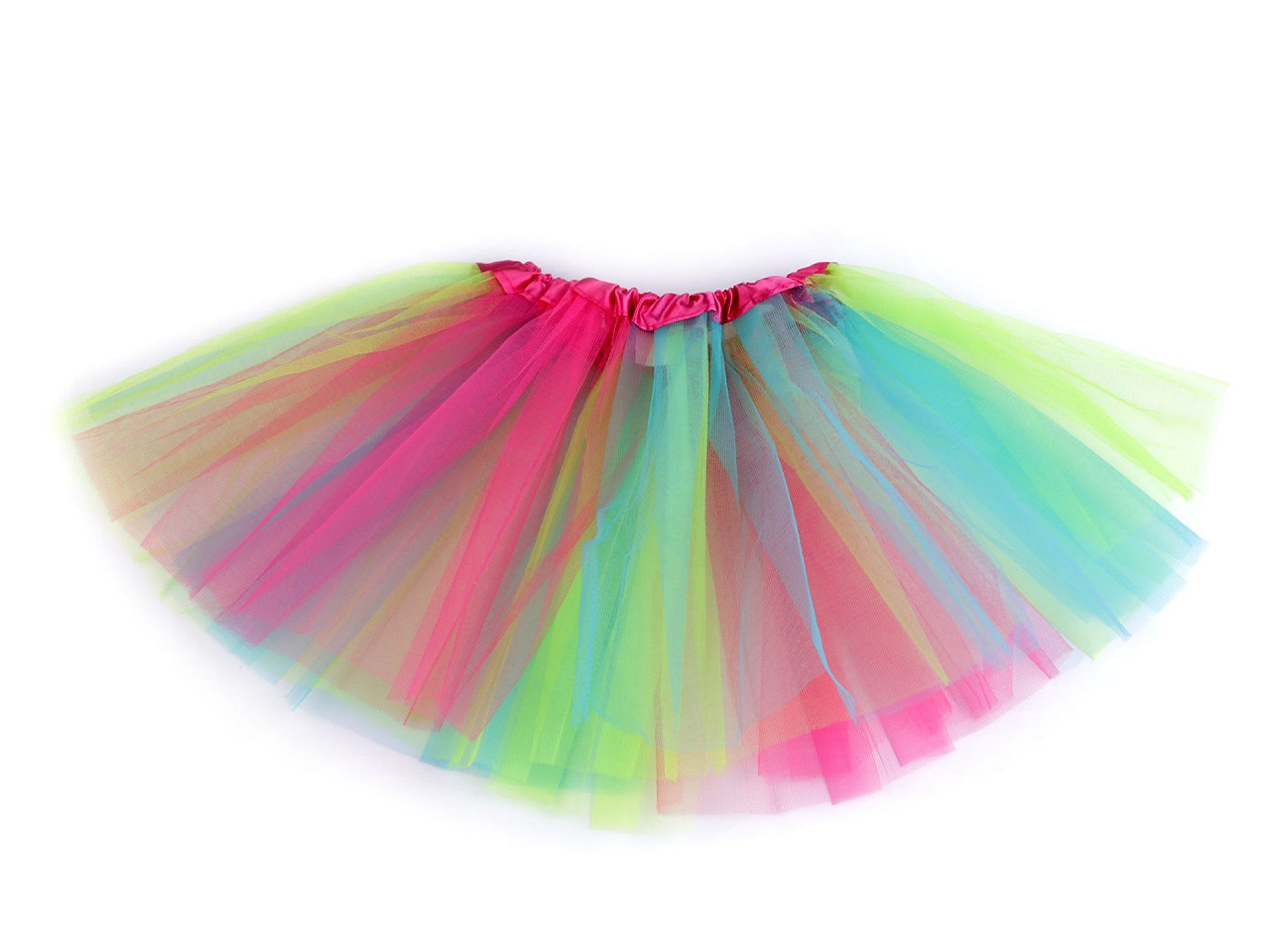 Costum carnaval unicorn - Multicolor (1 Set)