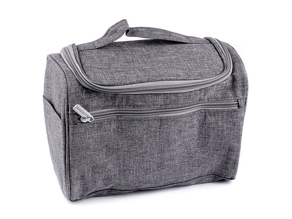 Borsetă cosmetice - Albastru delta (1 Bucată)