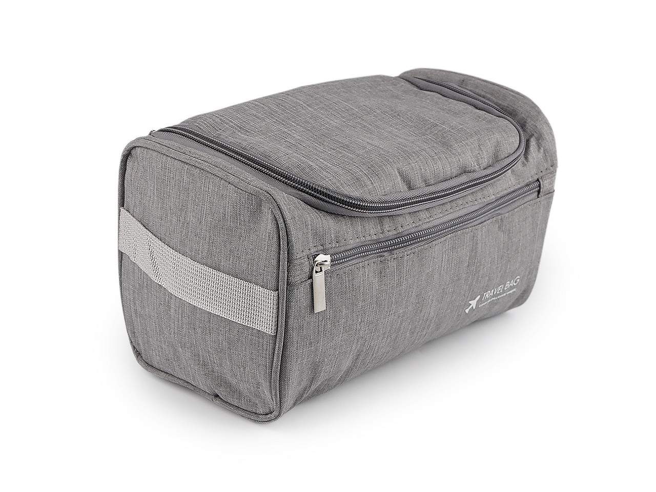 Borsetă cosmetice - Albastru delta (1 Bucată)