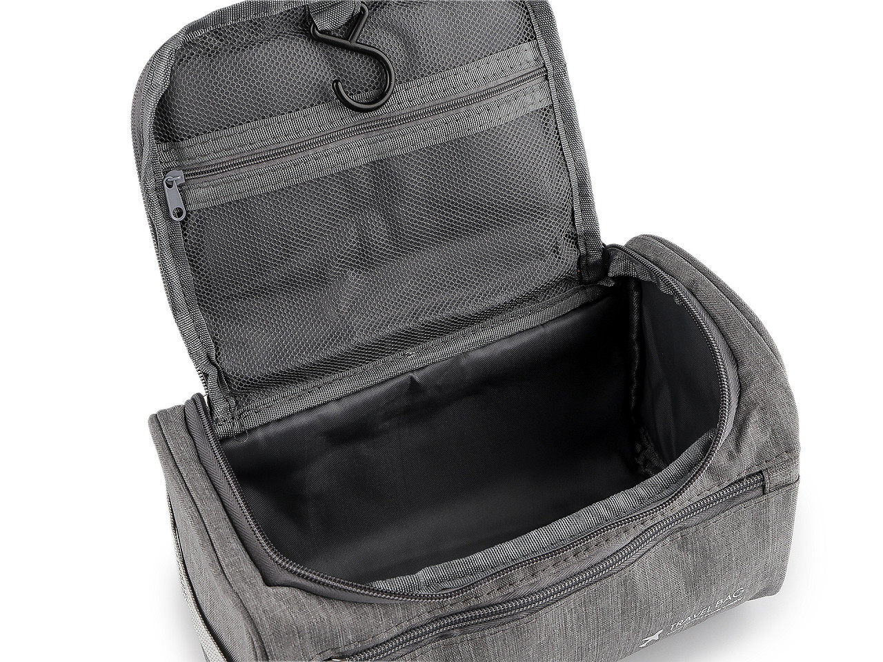 Borsetă cosmetice - Albastru delta (1 Bucată)