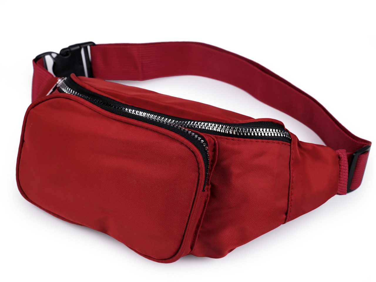 Borsetă cu 3 compartimente - Albastru închis (1 Bucată)