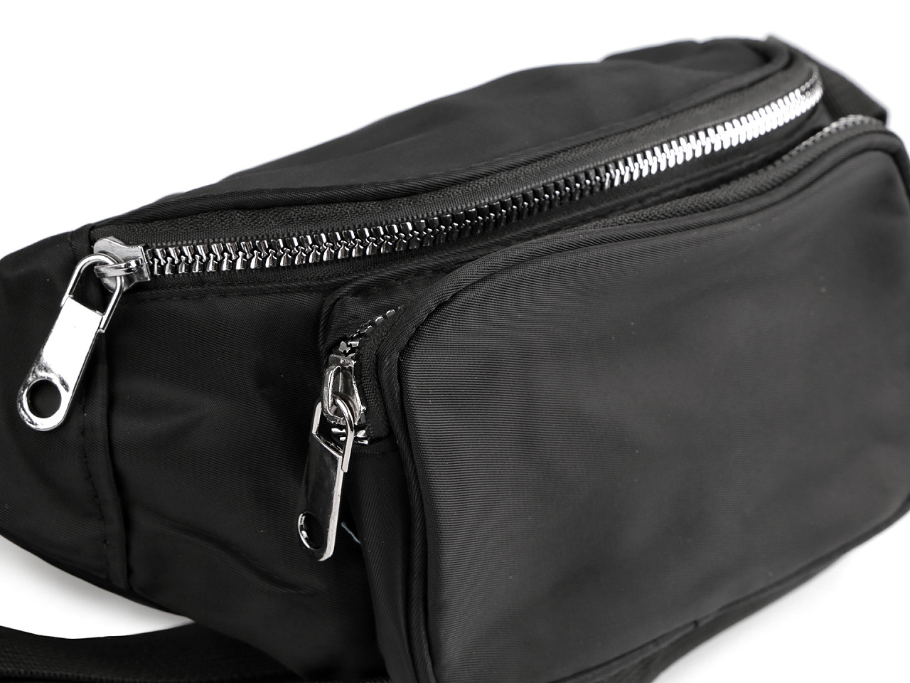 Borsetă cu 3 compartimente - Albastru închis (1 Bucată)