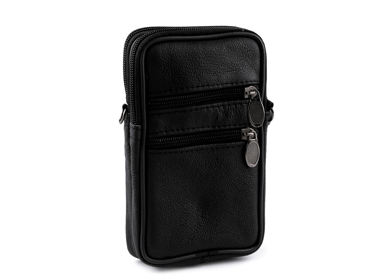 Borsetă, 10,5x17 cm - Maro (1 Bucată)