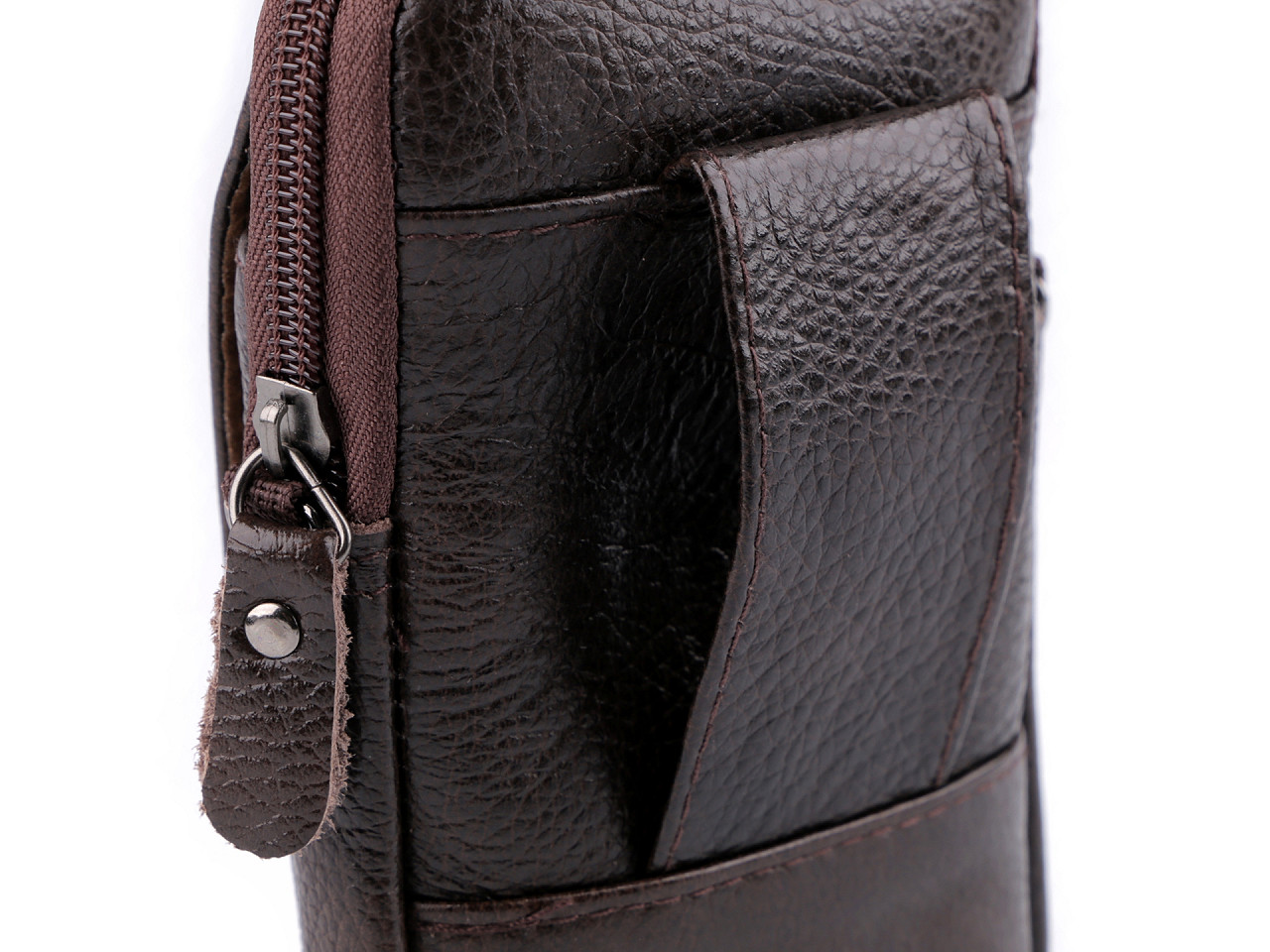 Borsetă, 10,5x17 cm - Maro (1 Bucată)