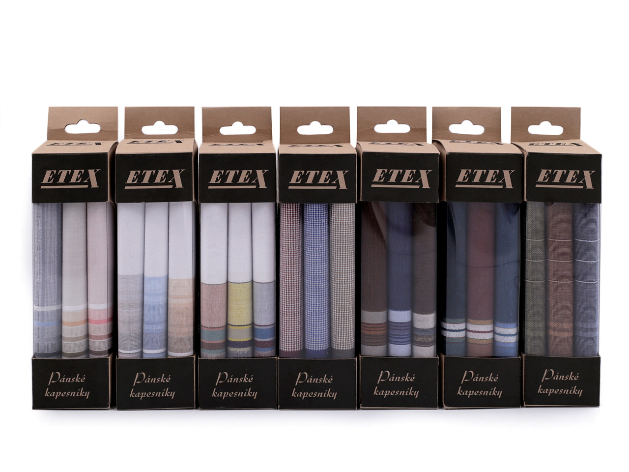 Batiste bărbați - Mix aleatoriu de variante (1 Cutie)