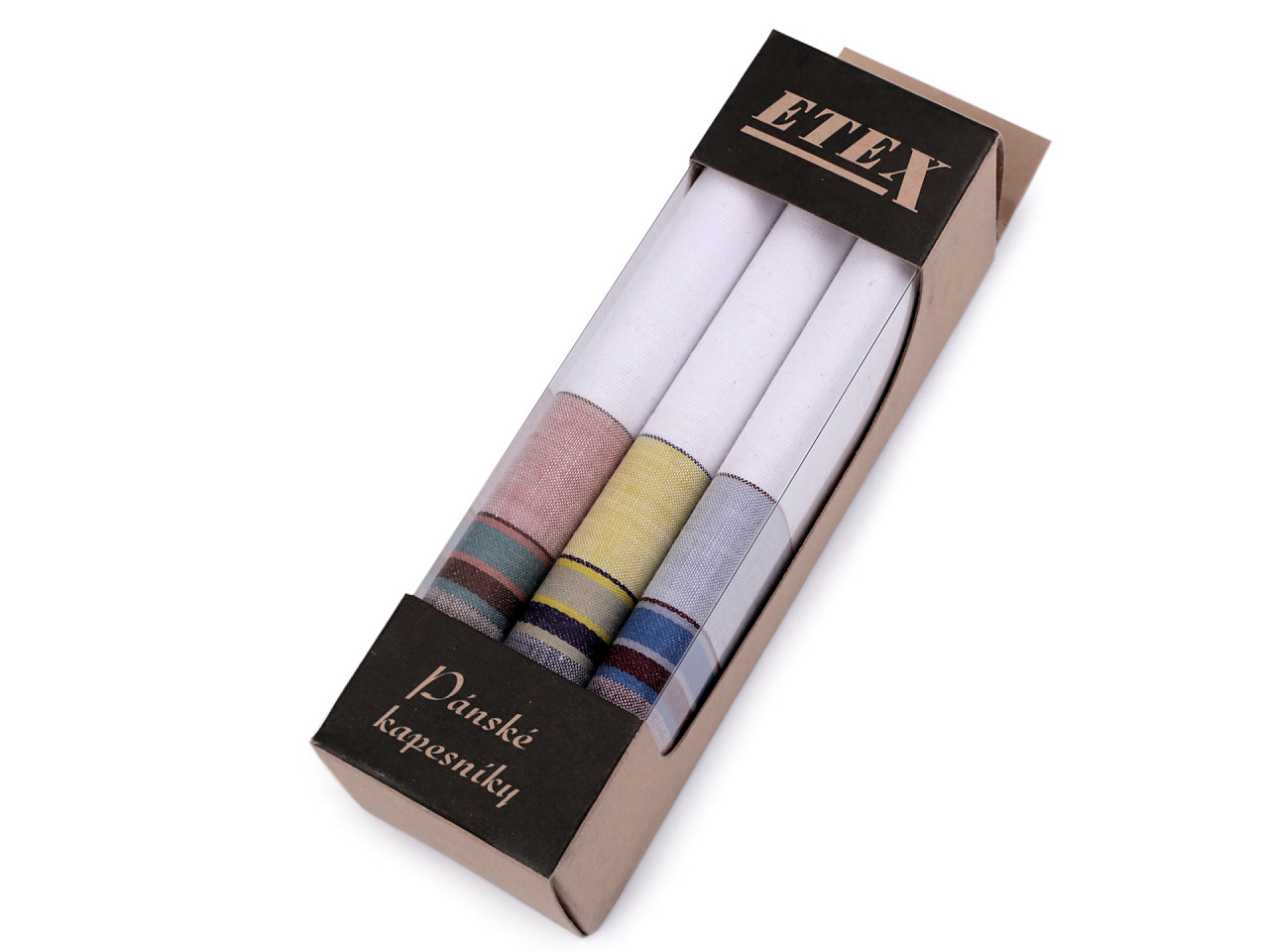 Batiste bărbați - Mix aleatoriu de variante (1 Cutie)