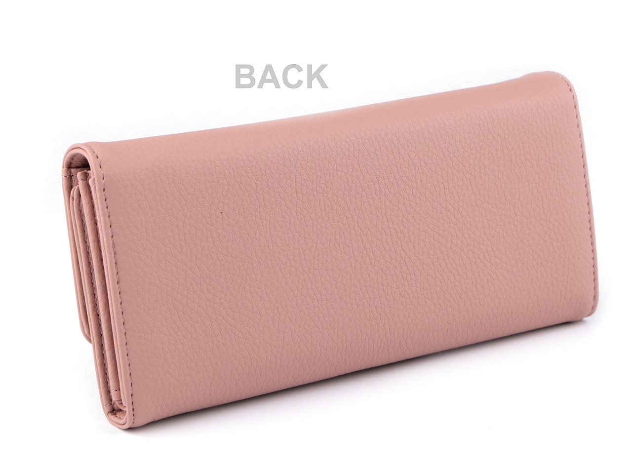 Portofel pentru femei 9,5x19 cm - Negru (1 Bucată)