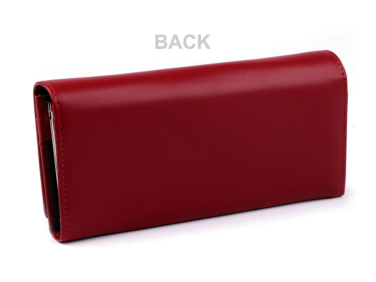 Portofel pentru femei 9,5x18,5 cm - Maro bronz (1 Bucată)