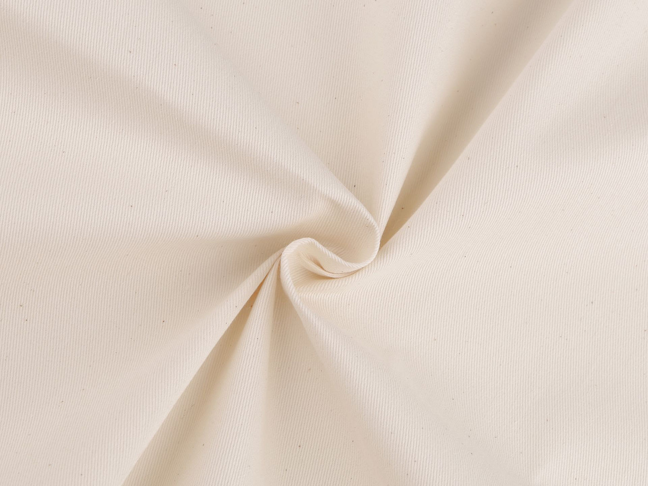 Bumbac / panză uni - Ecru deschis (1 Metru)