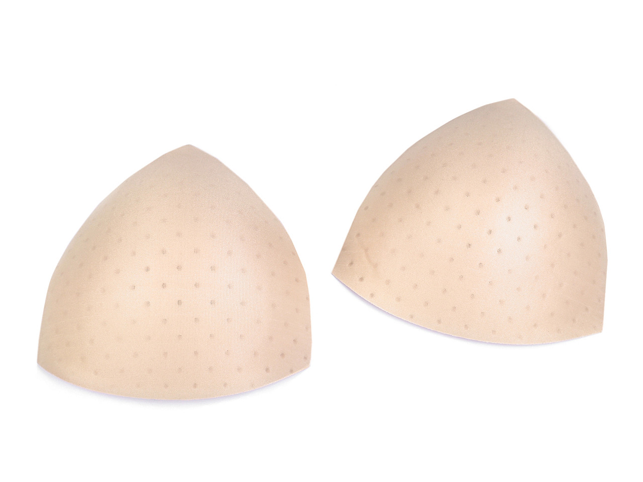 Cupe / bureți sutien cu efect push-up s - Negru (25 Perechi)