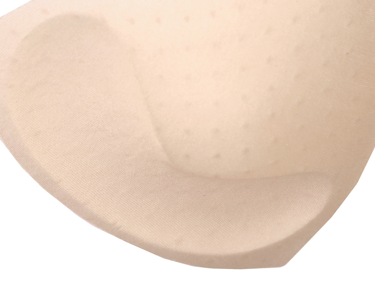 Cupe / bureți sutien cu efect push-up s - Negru (25 Perechi)