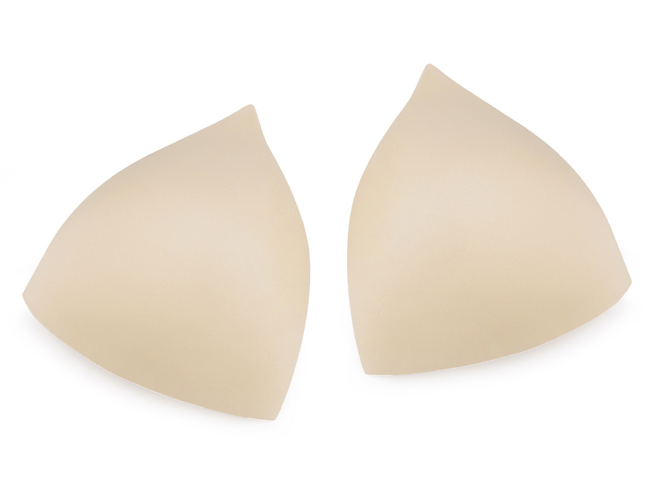 Cupe / bureți sutien cu efect push-up m - Negru (4 Perechi)