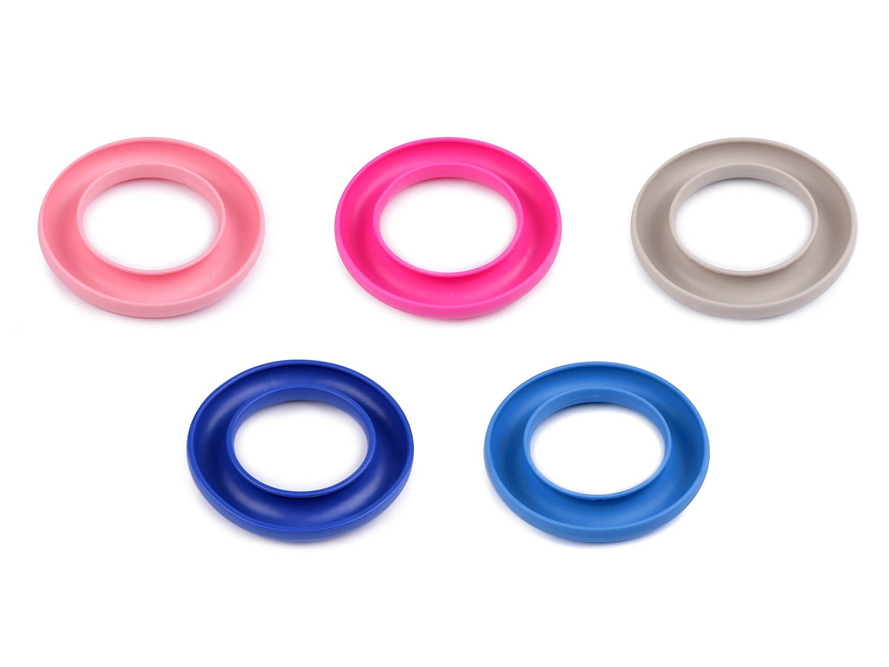 Cutie pentru bobine ø13,5 cm - Roz strident (1 Bucată)