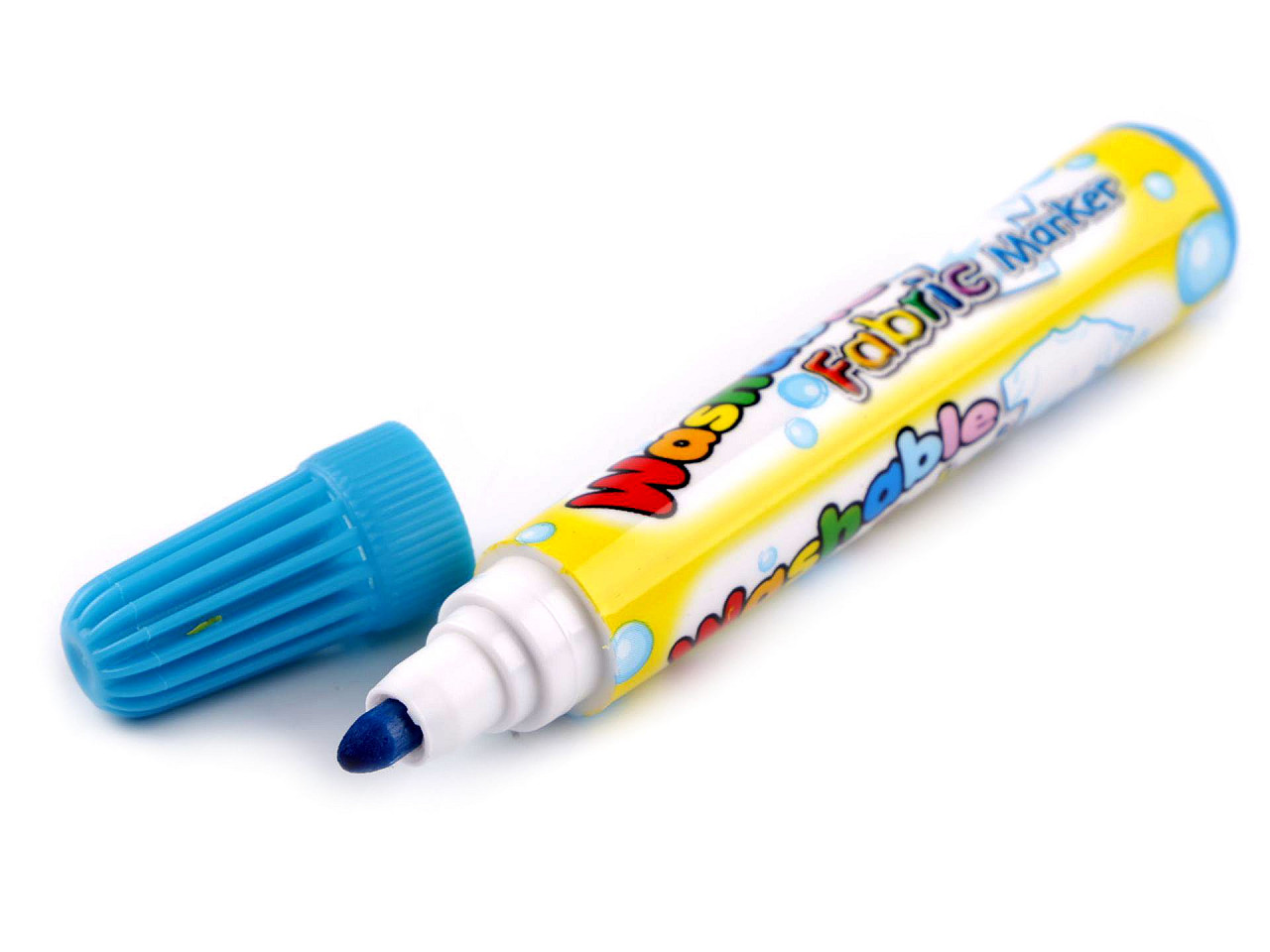 Marker pentru textile 6buc - Conform imaginii (1 Cutie)