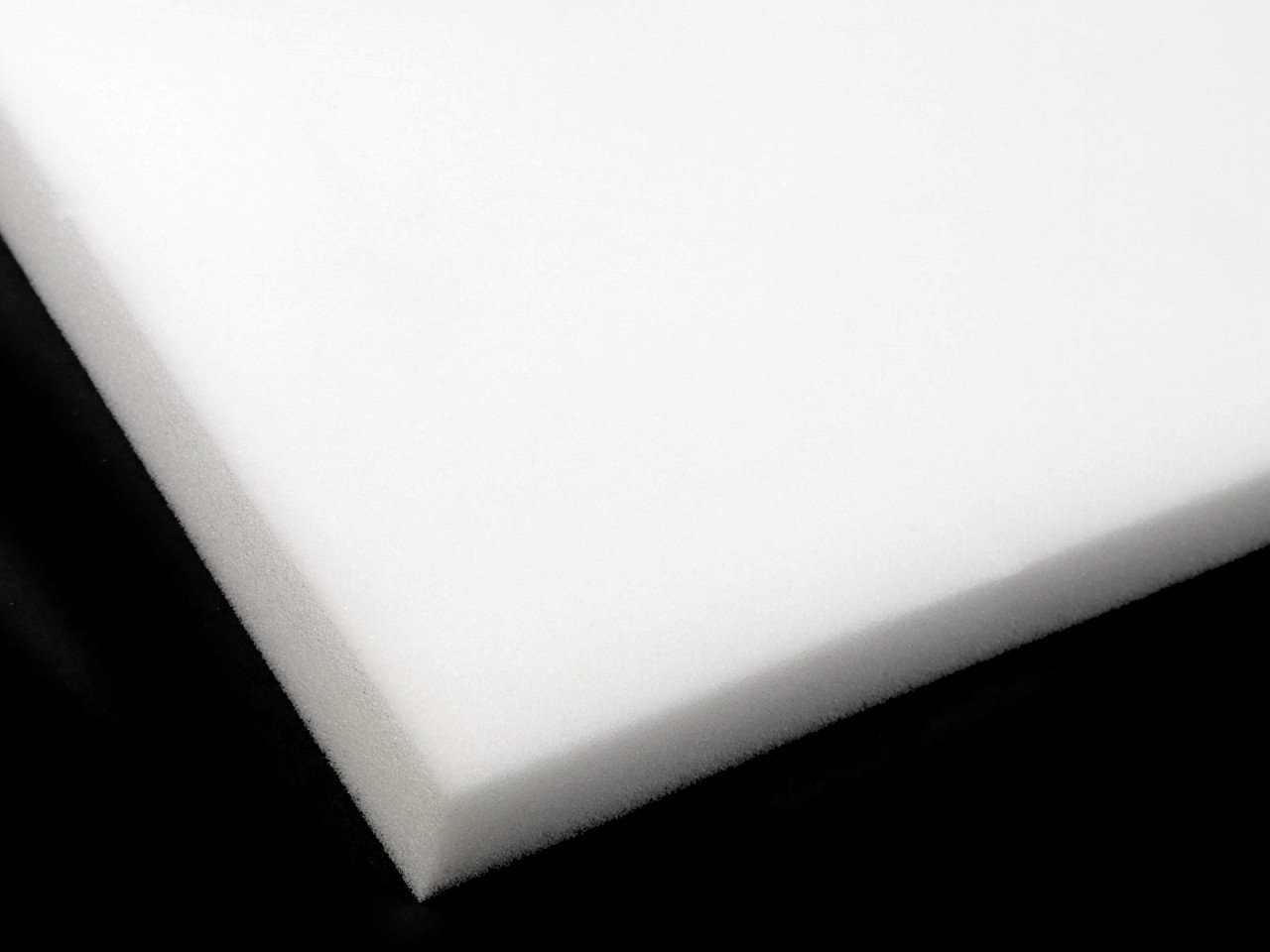 Burete, 120x200 cm - Alb (1 Bucată)