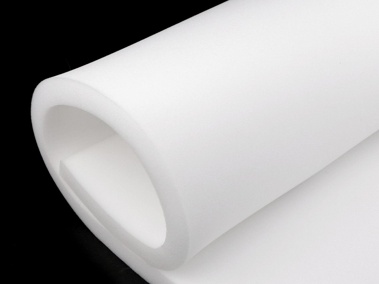 Burete, 100x120 cm - Alb (1 Bucată)