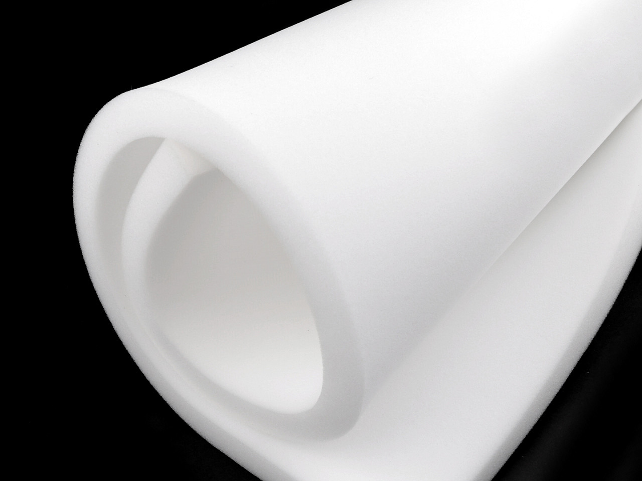 Burete, 100x120 cm - Alb (1 Bucată)