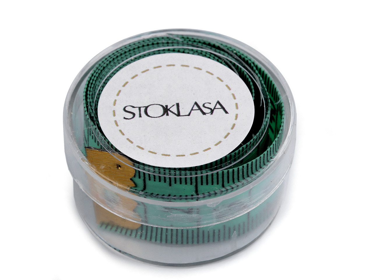 Metru croitorie stoklasa - Culoare aleatorie (12 Bucăți)