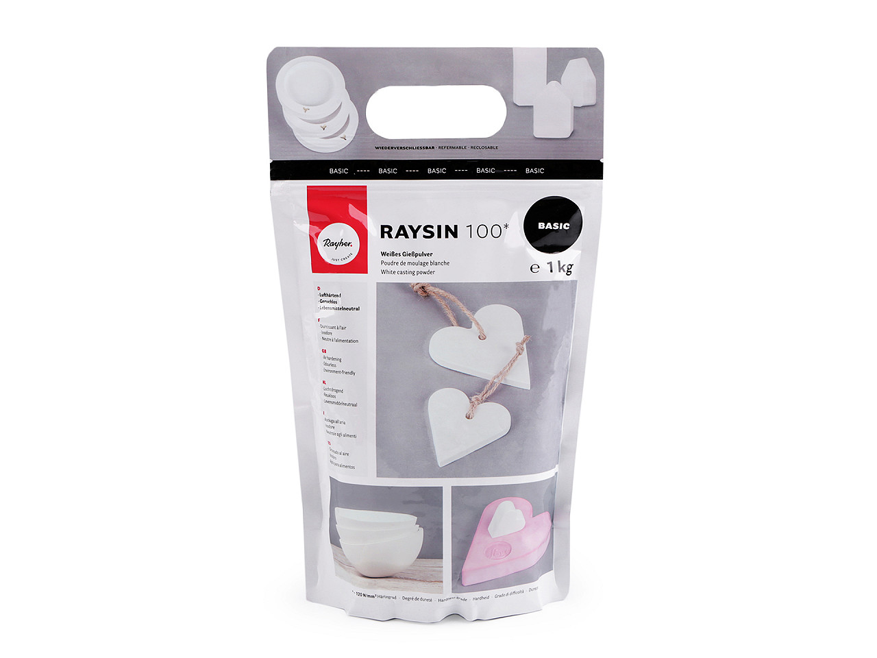 Gips modelare raysin 100, 1 kg - Conform imaginii (1 Bucată)