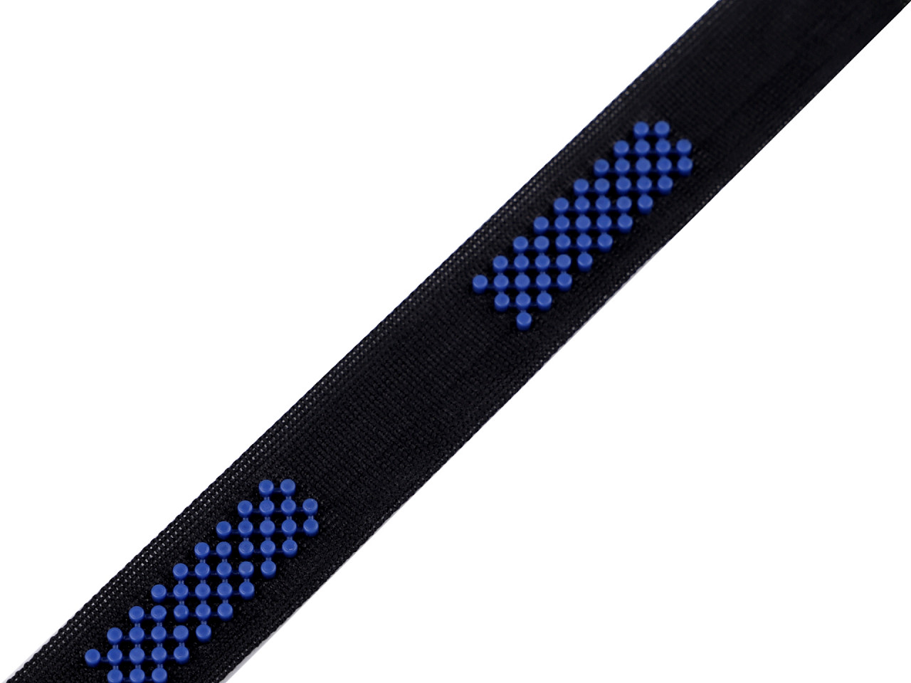 Închizătoare confecții - Roșu (1 Metru)