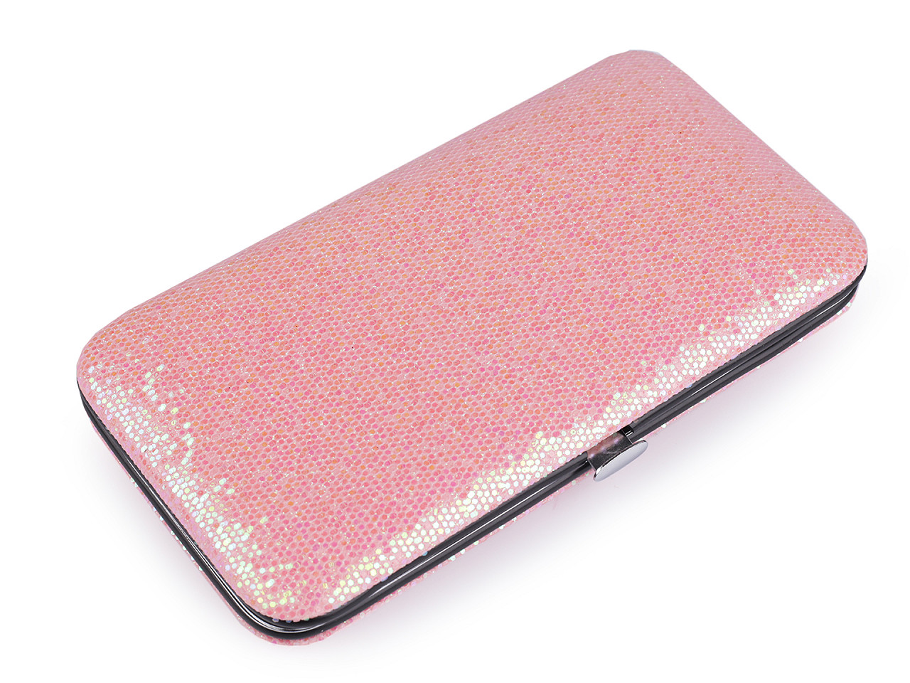 Trusa manichiura - Turcoaz (1 Bucată)