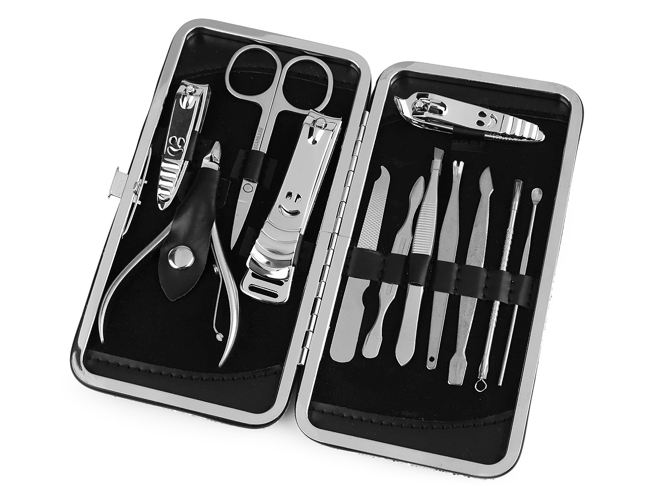 Trusa manichiura - Turcoaz (1 Bucată)