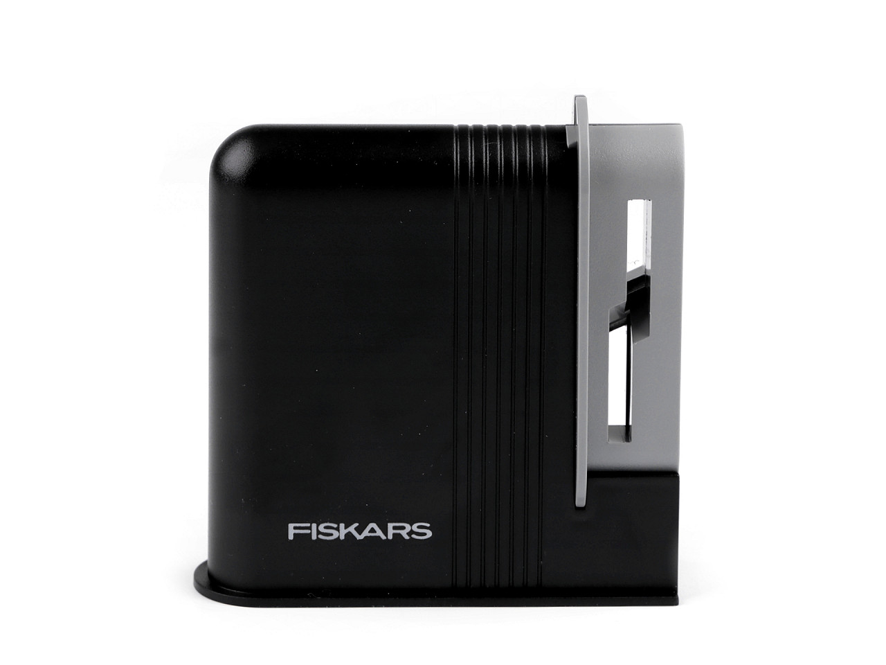 Ascuțitor de foarfece fiskars - Negru (1 Bucată)