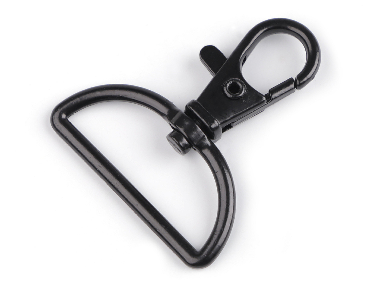 Carabină rotativă, 30 mm - Nichel (10 Bucăți)