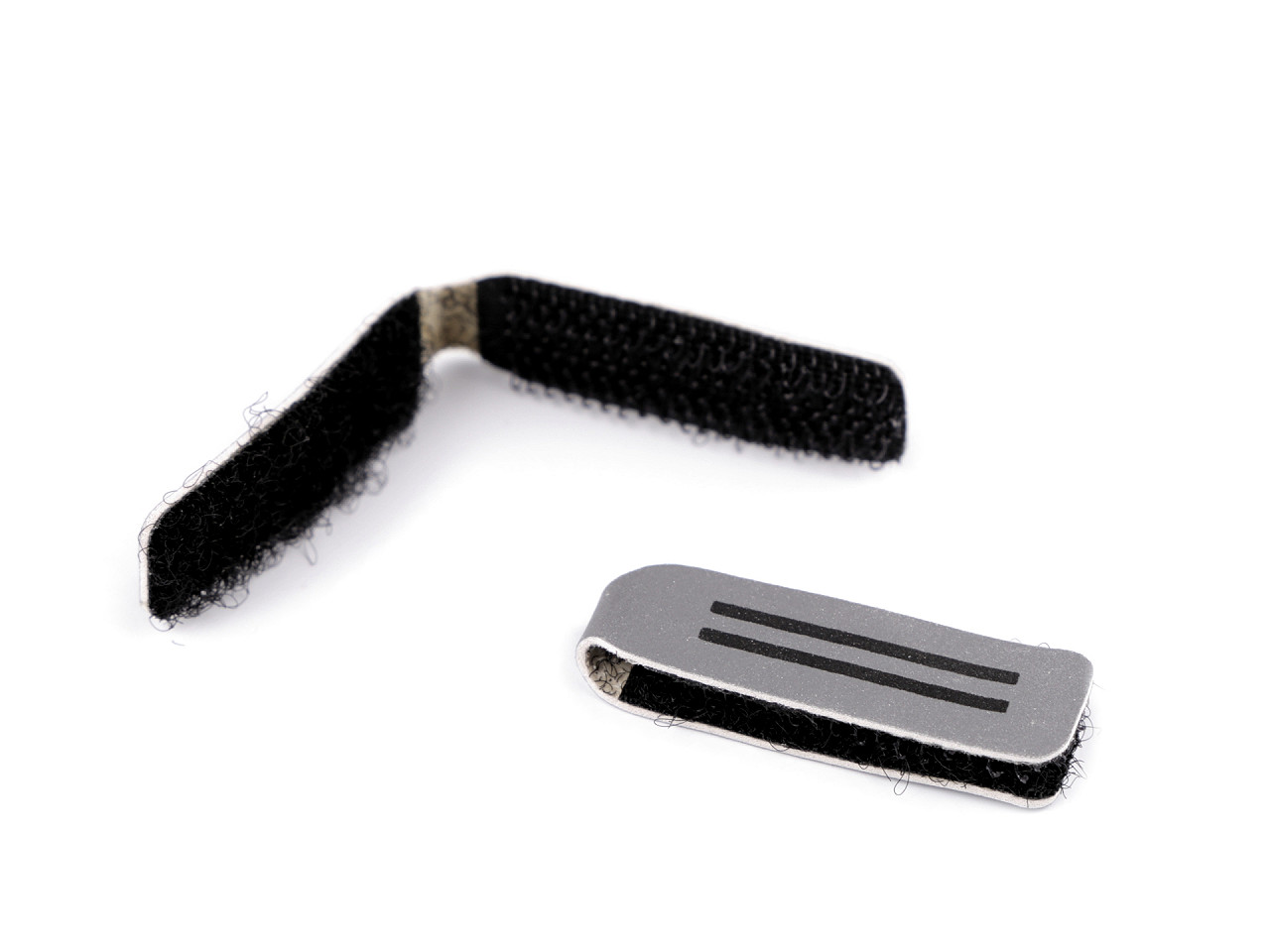 Trăgător fermoar - Gri neutral (30 Bucăți)